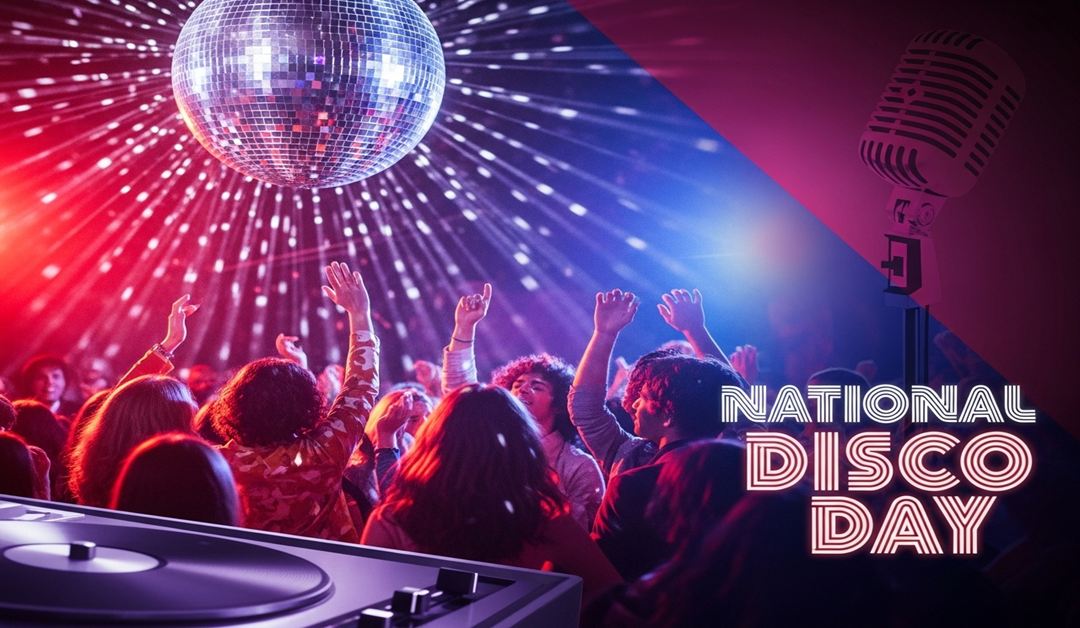 National Disco Day