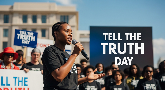 Tell the Truth Day