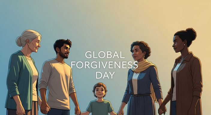 Global Forgiveness Day