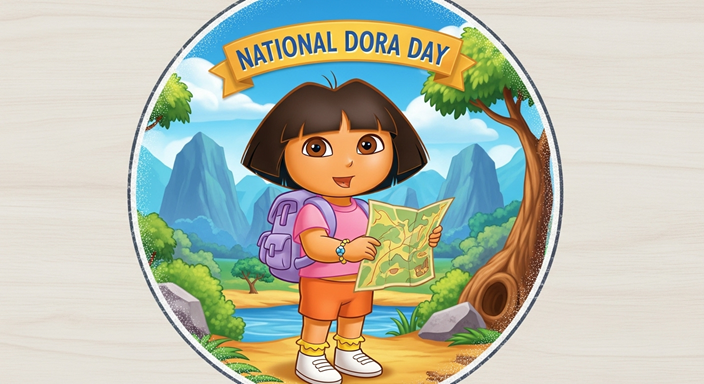 National Dora Day