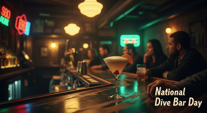 National Dive Bar Day