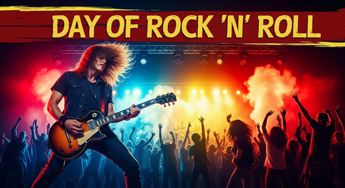 National Day of Rock n Roll