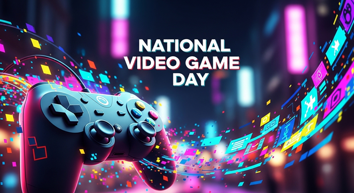 National Video Game Day