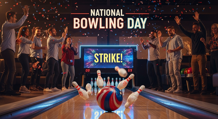 National Bowling Day