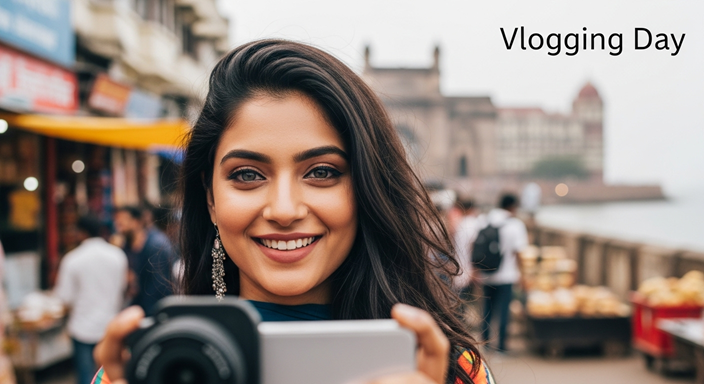 Vlogging Day