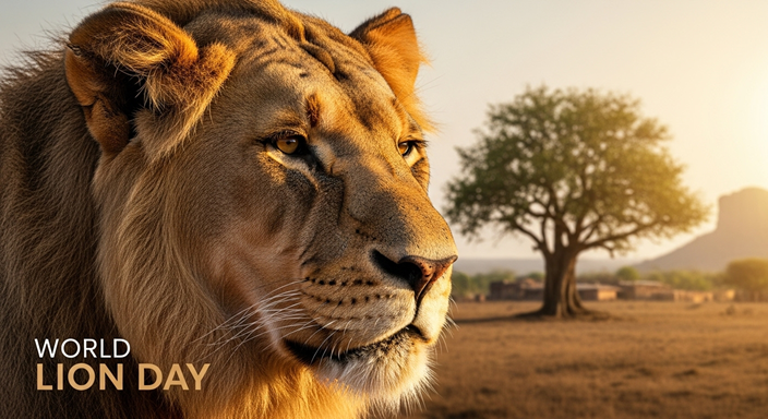 World Lion Day