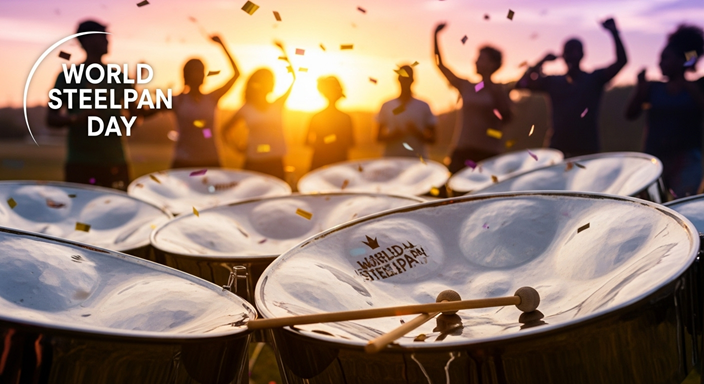 World Steelpan Day