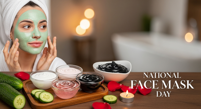National Face Mask Day