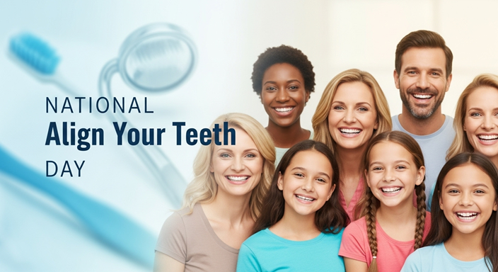 National Align Your Teeth Day