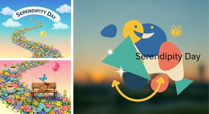 Serendipity Day