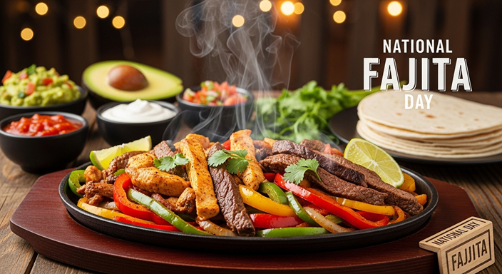 National Fajita Day