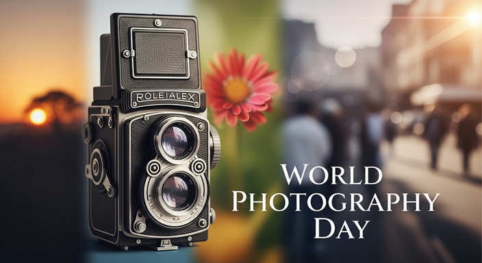 World Photography Day