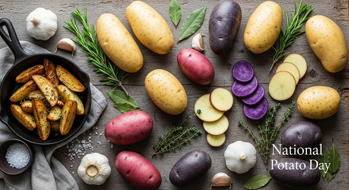 National Potato Day