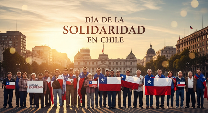 Solidarity Day in Chile