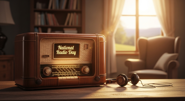 National Radio Day