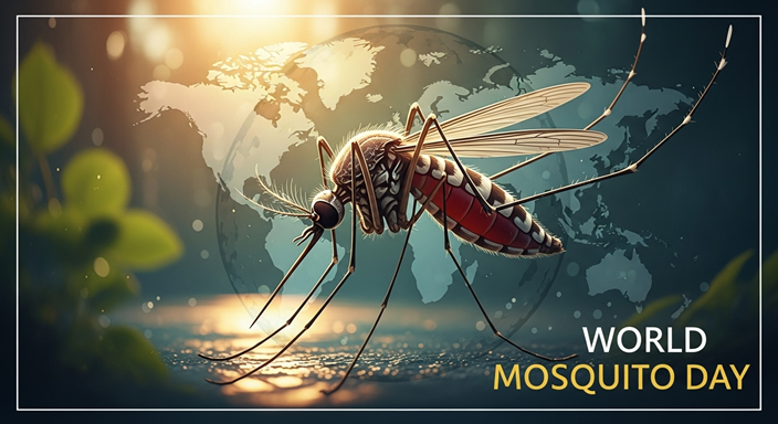 World Mosquito Day