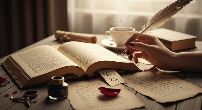 Poets Day
