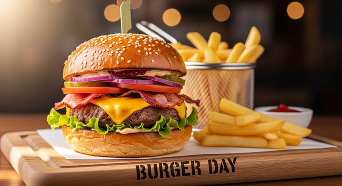 Burger Day