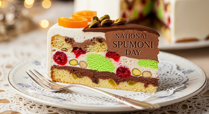 National Spumoni Day