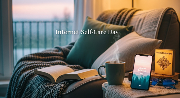 Internet Self-Care Day