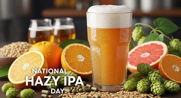 National Hazy IPA Day