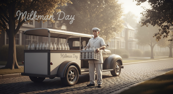 Milkman Day