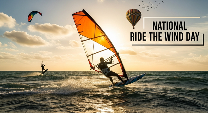 National Ride the Wind Day