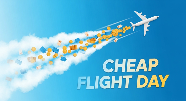 Cheap Flight Day