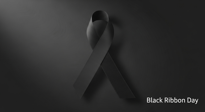 Black Ribbon Day