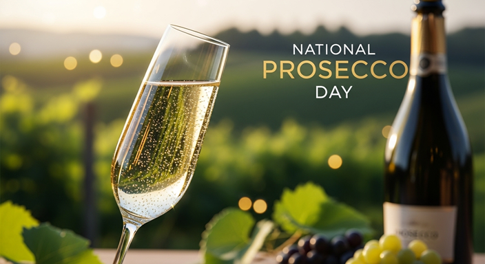 National Prosecco Day
