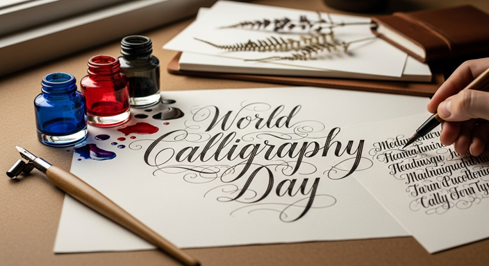 World Calligraphy Day