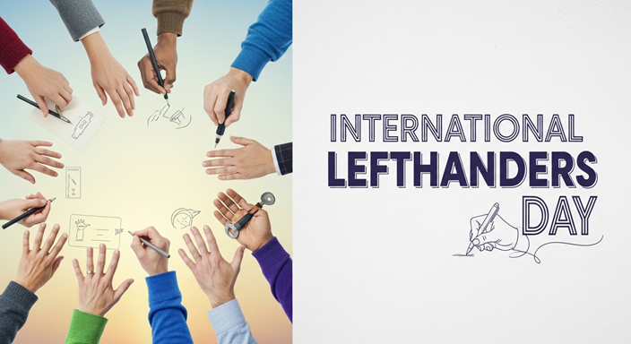 International Lefthanders Day