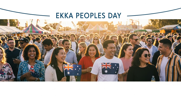 Ekka Peoples Day