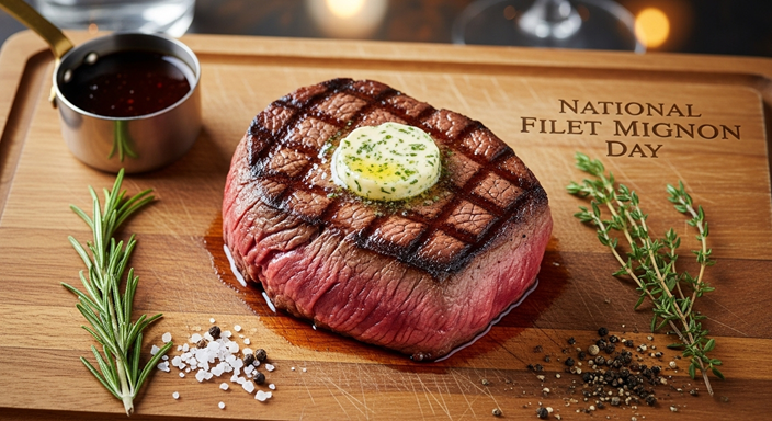 National Filet Mignon Day