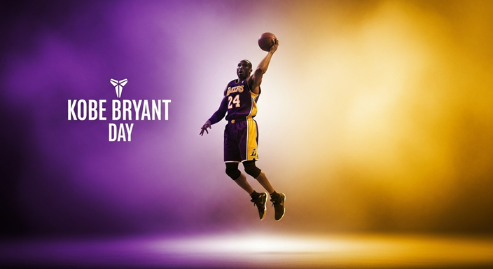 Kobe Bryant Day