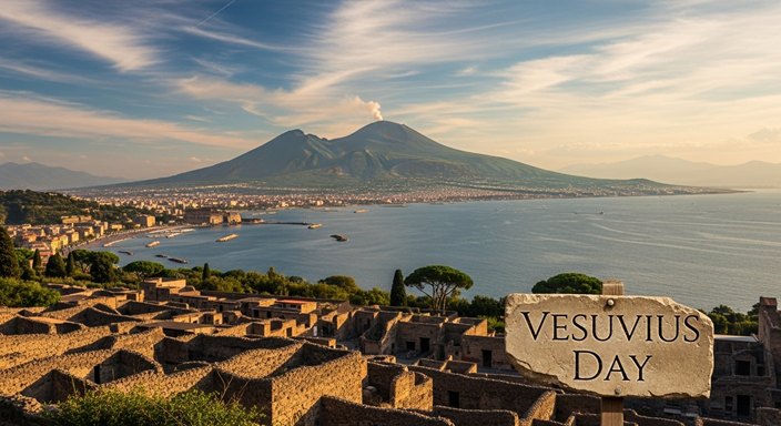Vesuvius Day