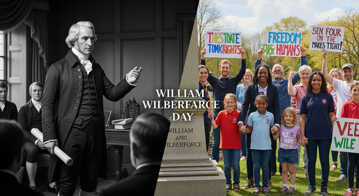 William Wilberforce Day