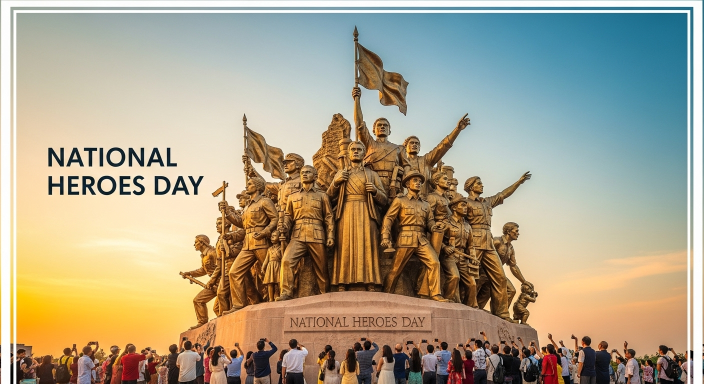 National Heroes Day