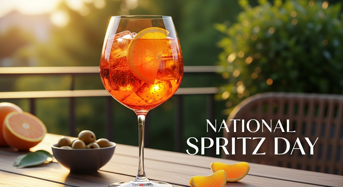 National Spritz Day