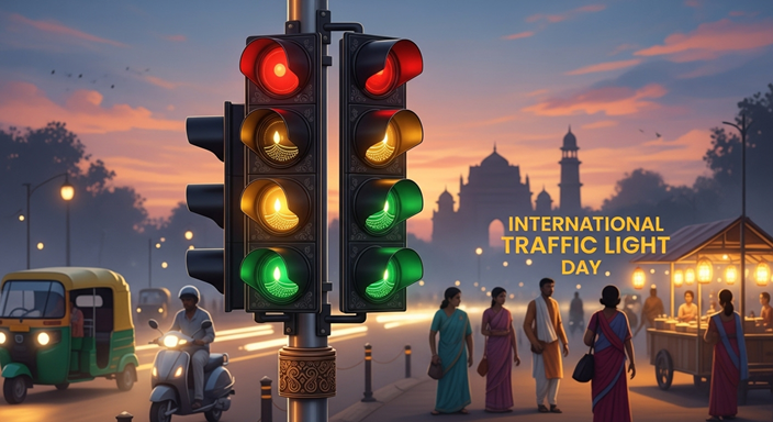 International Traffic Light Day
