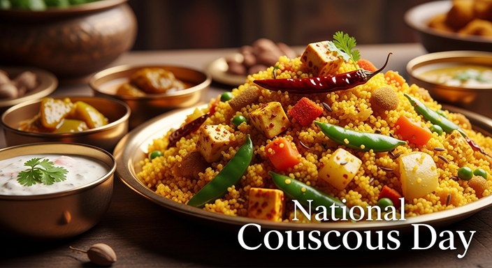 National Couscous Day