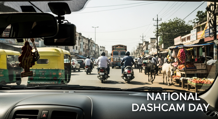 National Dashcam Day