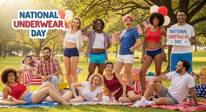 National Underwear Day