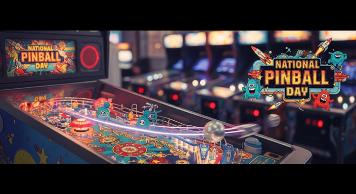 National Pinball Day