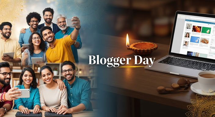 Blogger Day