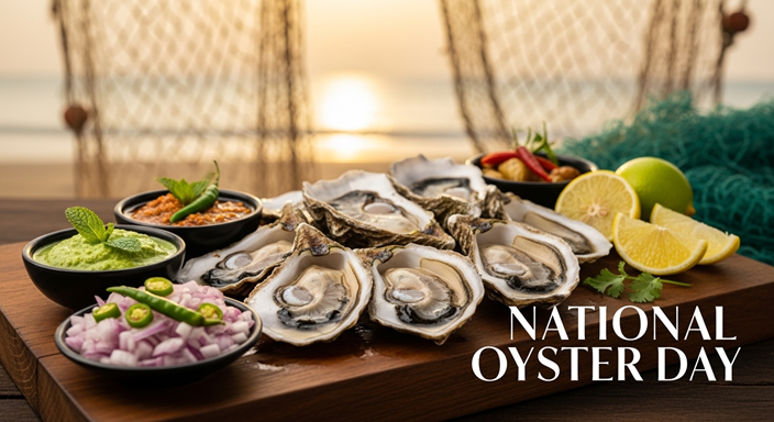 National Oyster Day