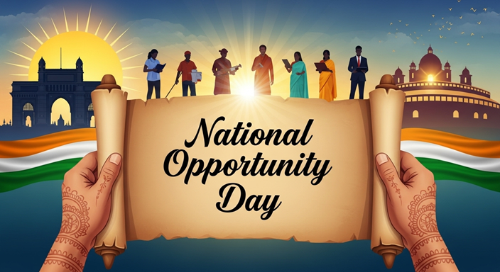 National Opportunity Day
