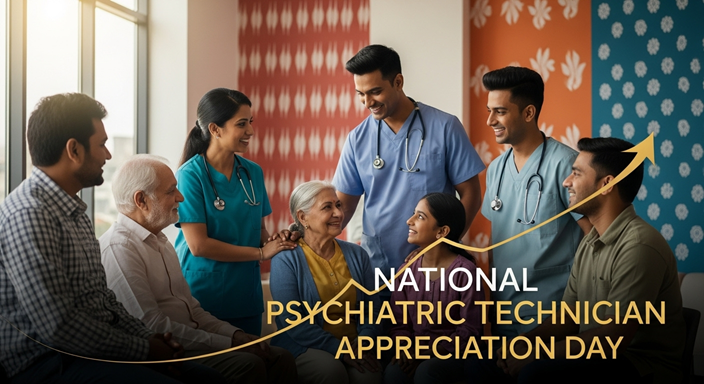 National Psychiatric Technician Appreciation Day