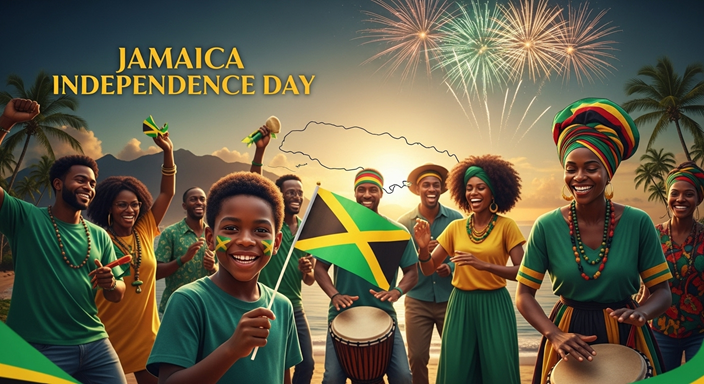 Jamaica Independence Day