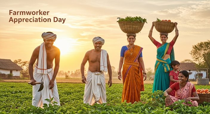 Farmworker Appreciation Day